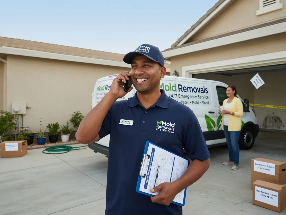Water Damage Restoration Iota, LA FAQs
